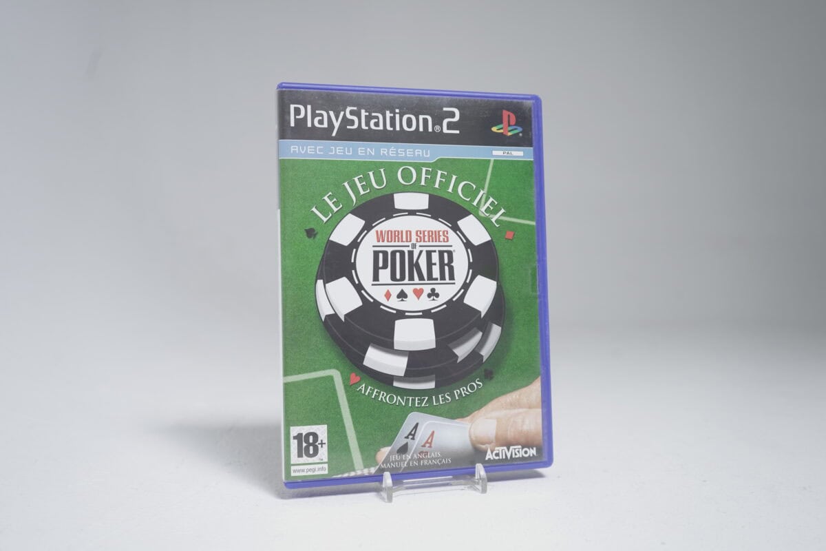 World Series of Poker (PAL)