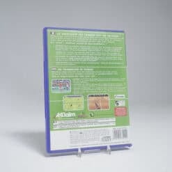Alternative view of Virtua Tennis 2 (PAL)