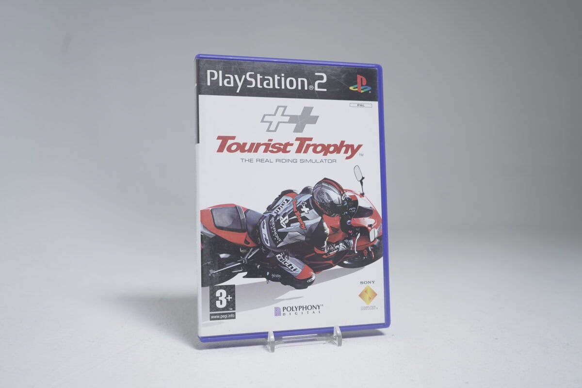 Tourist Trophy (PAL)