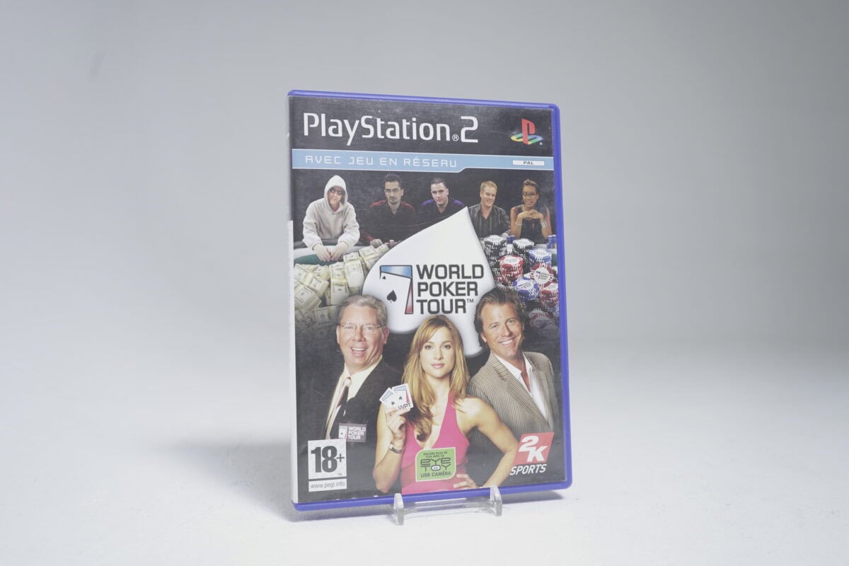World Poker Tour (PAL)