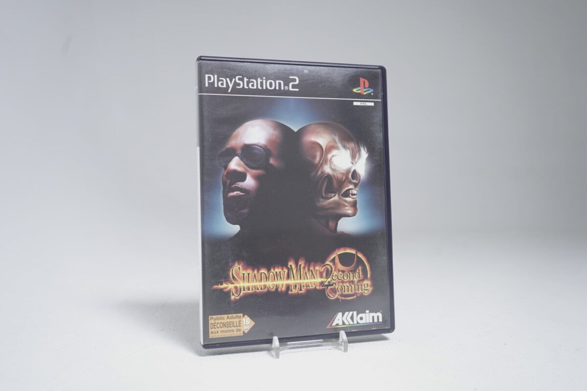 Shadow Man 2: Second Coming (PAL)
