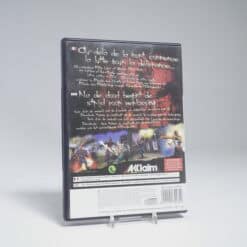 Alternative view of Shadow Man 2: Second Coming (PAL)