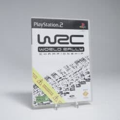 WRC World Rally Championship (PAL)