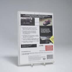 Alternative view of WRC World Rally Championship (PAL)