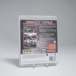 Alternative view of F1 Championship Edition (PAL)