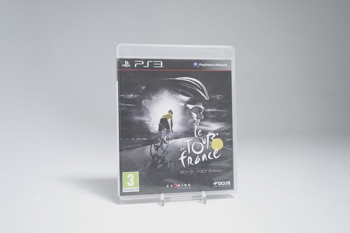 Le Tour de France (PAL)