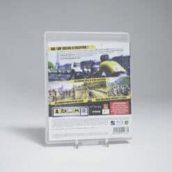 Alternative view of Le Tour de France (PAL)
