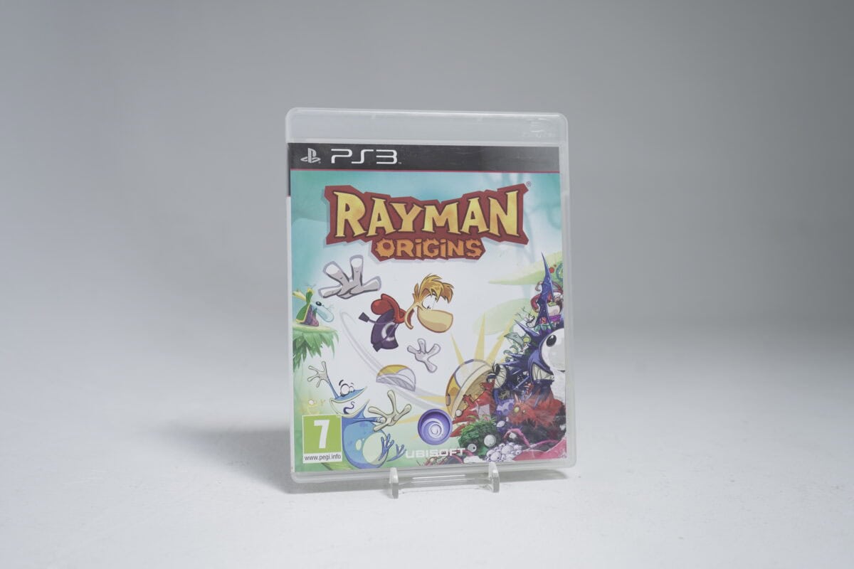 Rayman Origins (PAL)
