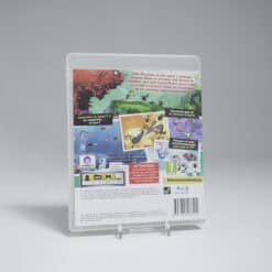 Alternative view of Rayman Origins (PAL)