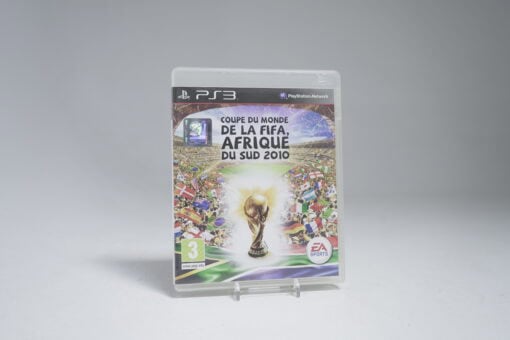 2010 FIFA World Cup South Africa (PAL)