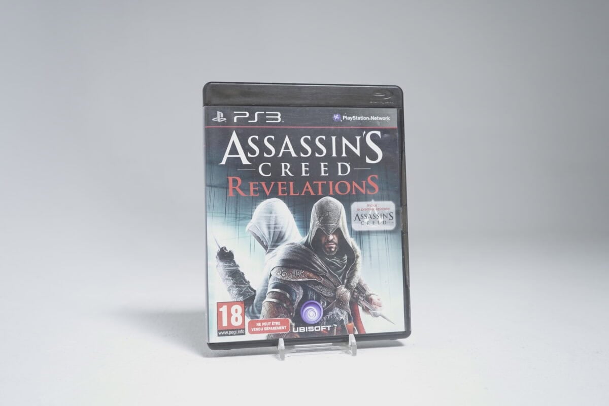 Assassin’s Creed Revelations (PAL)