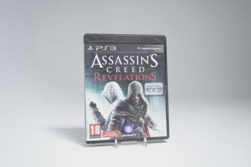 Assassin’s Creed Revelations (PAL)