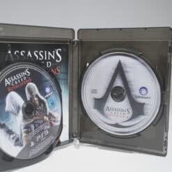 Alternative view of Assassin’s Creed Revelations (PAL)