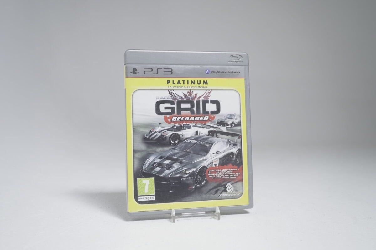 Race Driver GRID (PAL)
