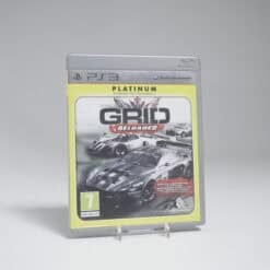 Race Driver GRID (PAL)