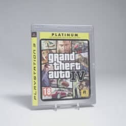 Grand Theft Auto IV (PAL)