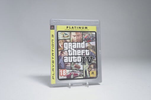Grand Theft Auto IV (PAL)