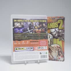 Alternative view of Borderlands 2 (PAL)