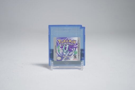 Pokemon Crystal Version