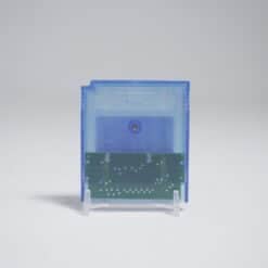 Alternative view of Pokemon Crystal Version