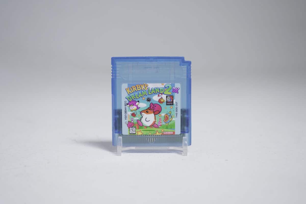 Kirby’s Dream Land 2