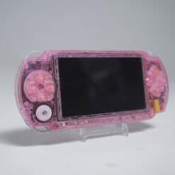Alternative view of Sony PSP-1000 Petal Pink (Modded)