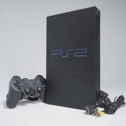 Sony PlayStation 2 Black (NTSC-J)