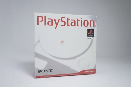Sony PlayStation SCPH-5500 gray (NTSC-J)
