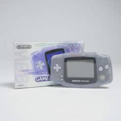 Game Boy Advance Glacier Boxed Set