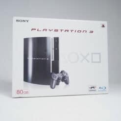 Sony PlayStation 3 CECHL00 Black