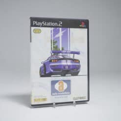 auto modellista (NTSC-J)