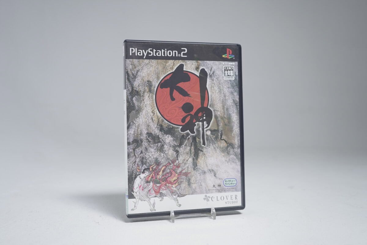 Okami (NTSC-J)