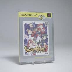 Summon Night 3 (NTSC-J)