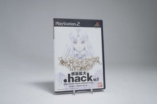 .hack//Infection (NTSC-J)