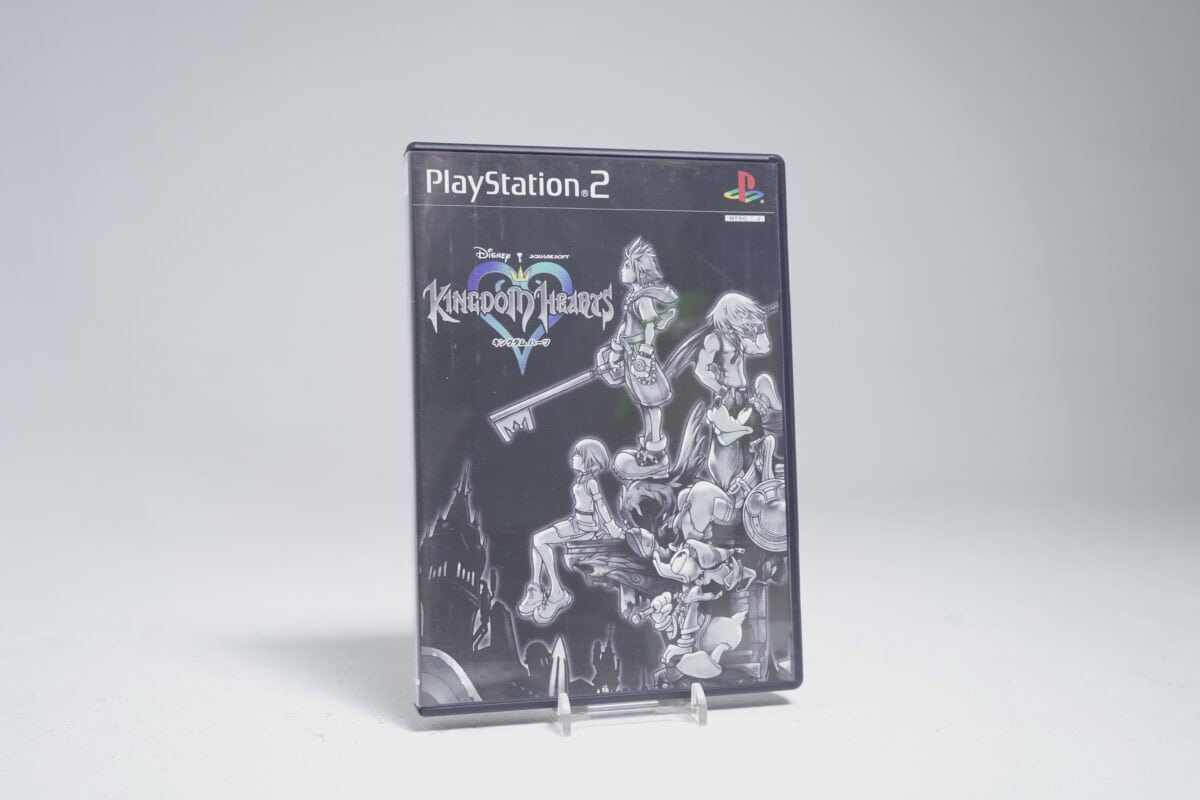 Kingdom Hearts II (NTSC-J)