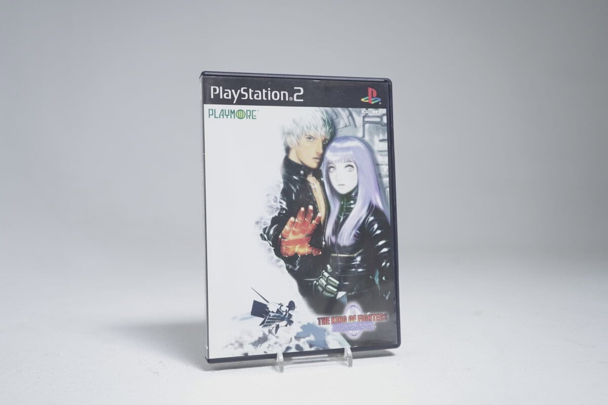 The King of Fighters Neowave (NTSC-J)