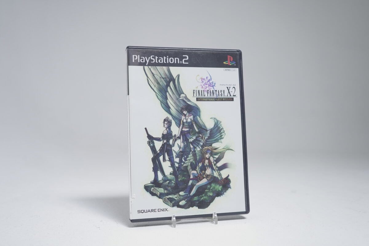 Final Fantasy X-2 (NTSC-J)