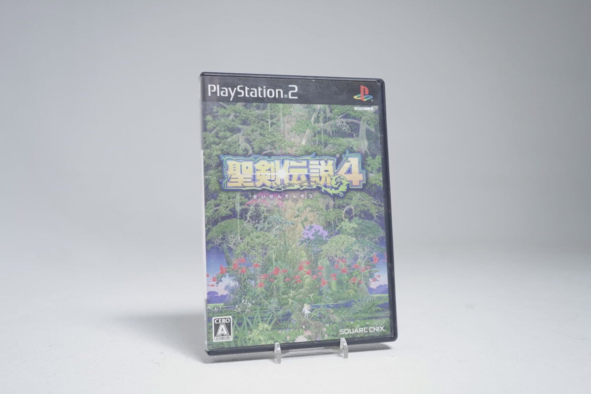 Seiken Densetsu 4 (NTSC-J)
