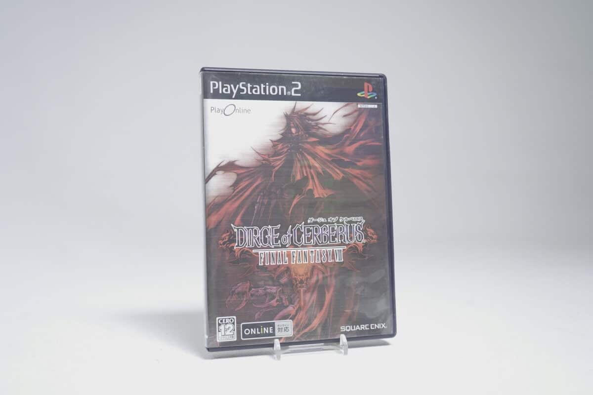 Dirge of Cerberus: Final Fantasy VII (NTSC-J)