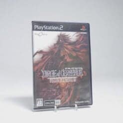 Dirge of Cerberus: Final Fantasy VII (NTSC-J)