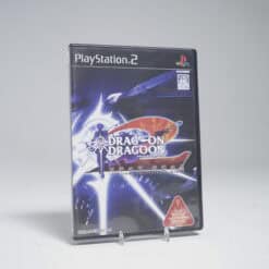 Drag-On Dragoon 2 (NTSC-J)