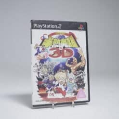 Chikyu Boueigun 3D (NTSC-J)