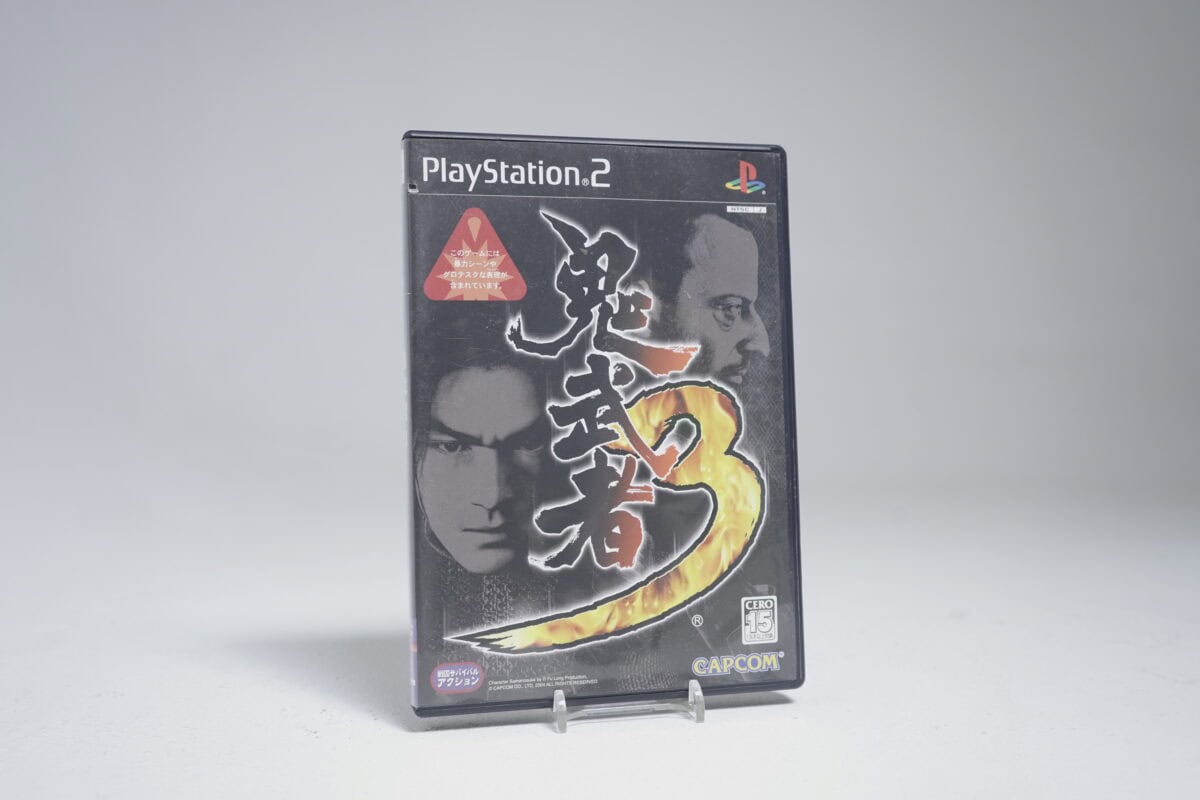Onimusha 3 (NTSC-J)