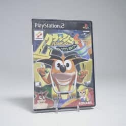 Crash Bandicoot 4 (NTSC-J)
