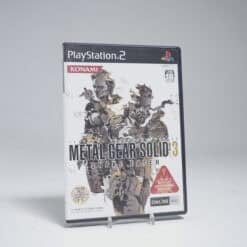 Metal Gear Solid 3 Snake Eater (NTSC-J)