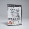 Metal Gear Solid 2 (NTSC-J)