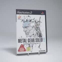 Metal Gear Solid 2 (NTSC-J)