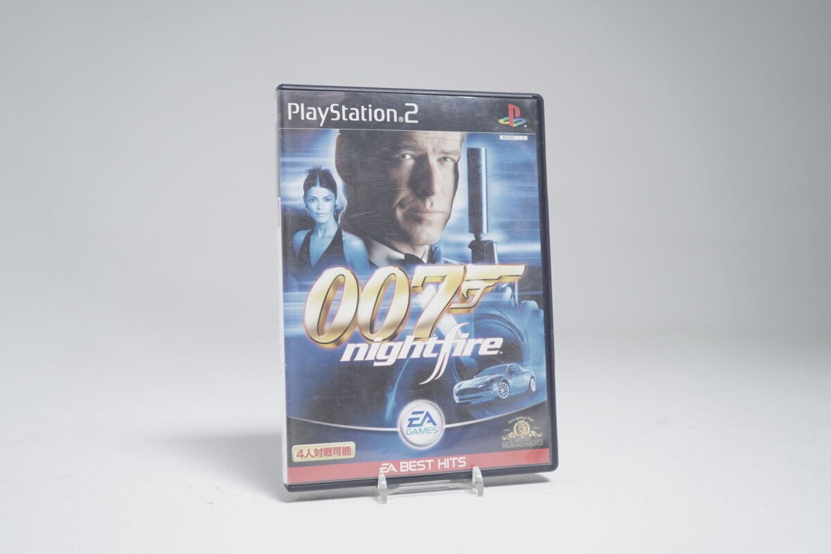 007 Nightfire (NTSC-J)
