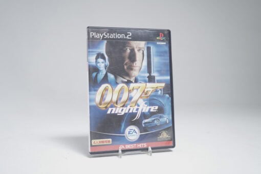 007 Nightfire (NTSC-J)