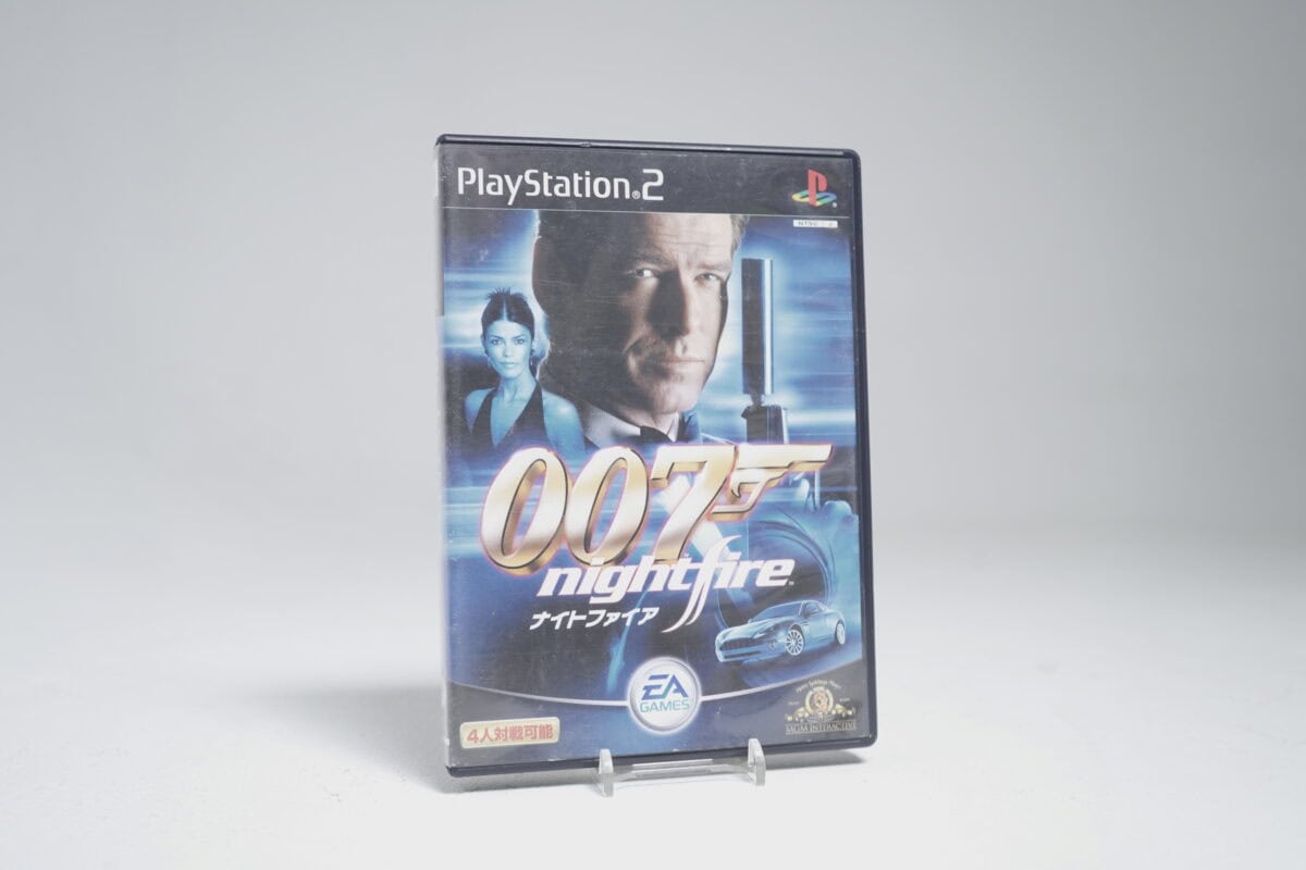 007 Nightfire (NTSC-J)